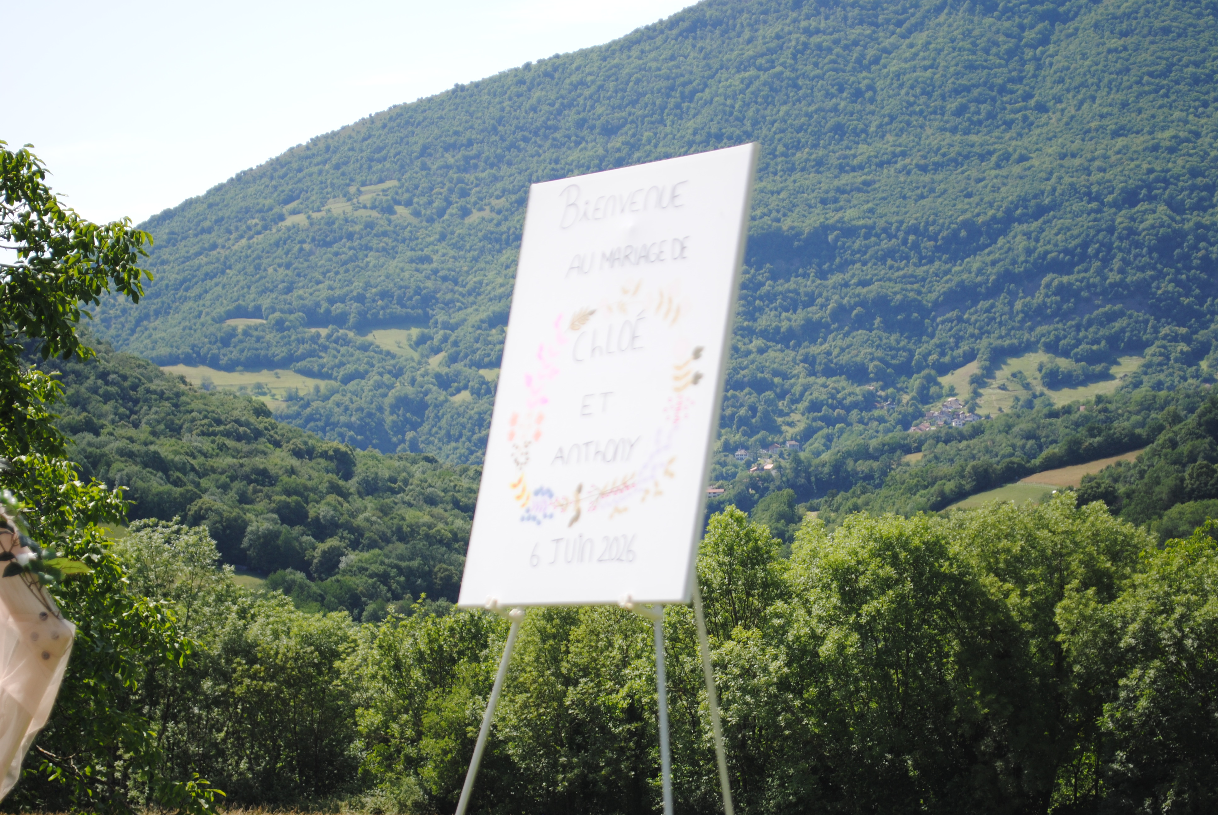 Photo de mariage